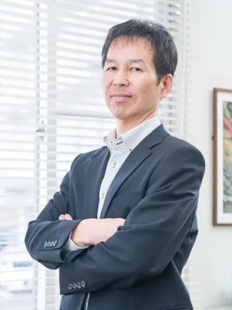 代表取締役_中嶋政和の写真